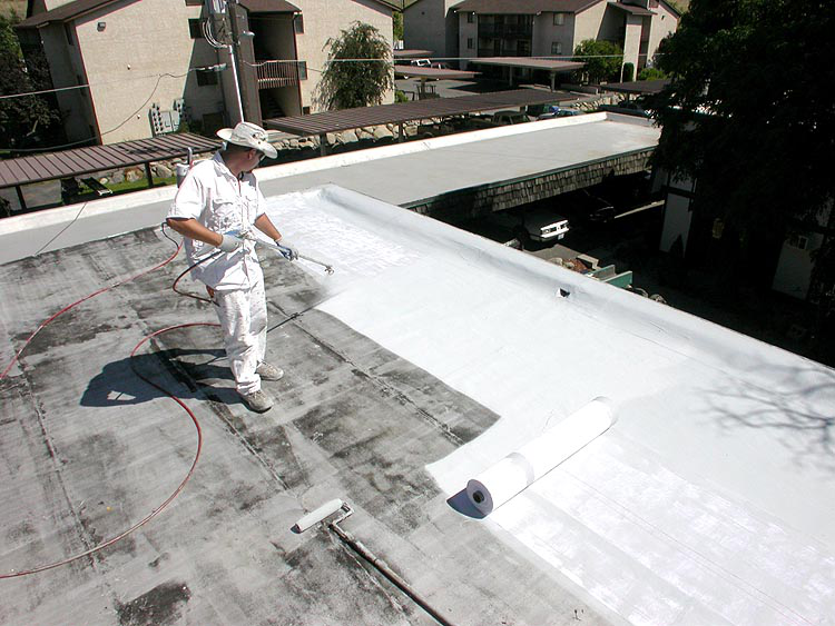 成都栢斯特告訴您頂樓住戶夏季屋頂太熱怎么辦？
